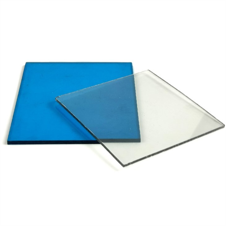 Foaie de policarbonat solid clear 4mm