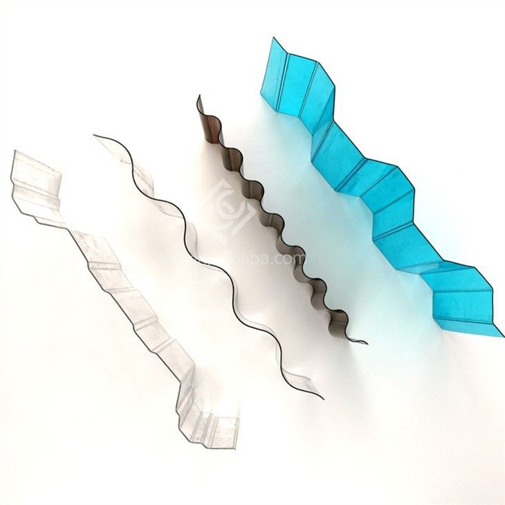 corrugated polycarbonate roofing sheet (21)