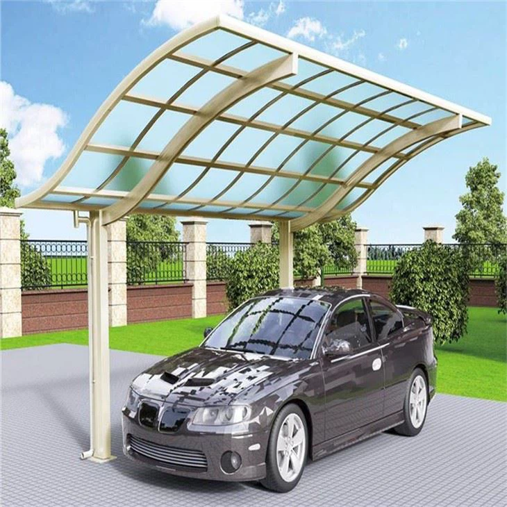 DIY Polycarbonate Carport Kits