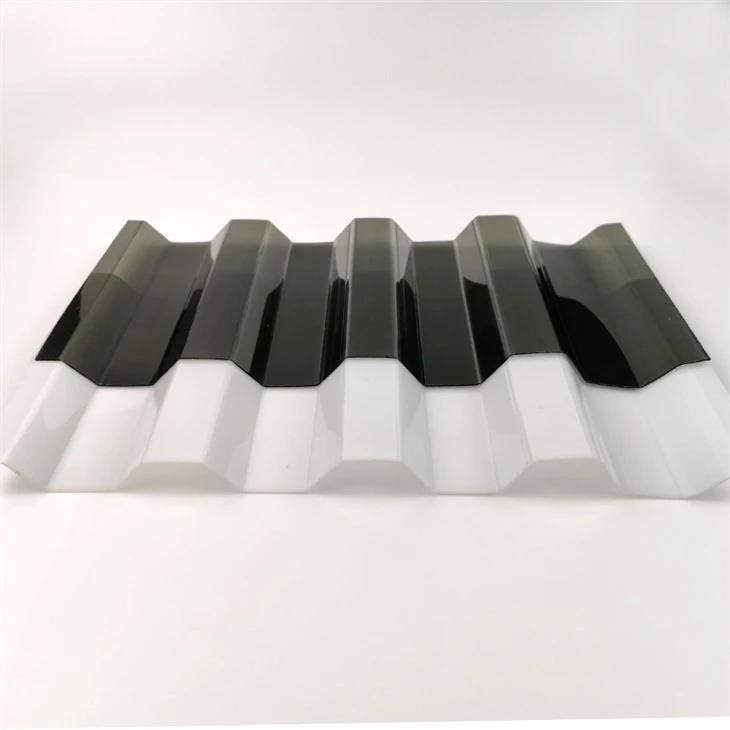 Corrugated Polycarbonate Sheets General Purpose